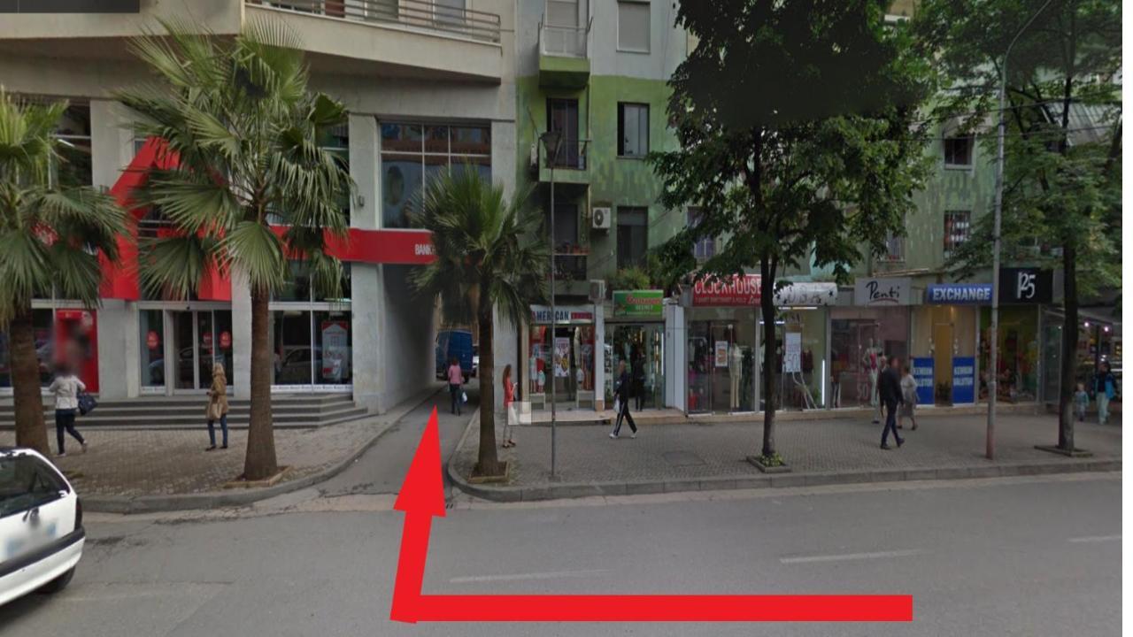 2V1 - Blloku Bkt Apartment Tirana Exterior photo